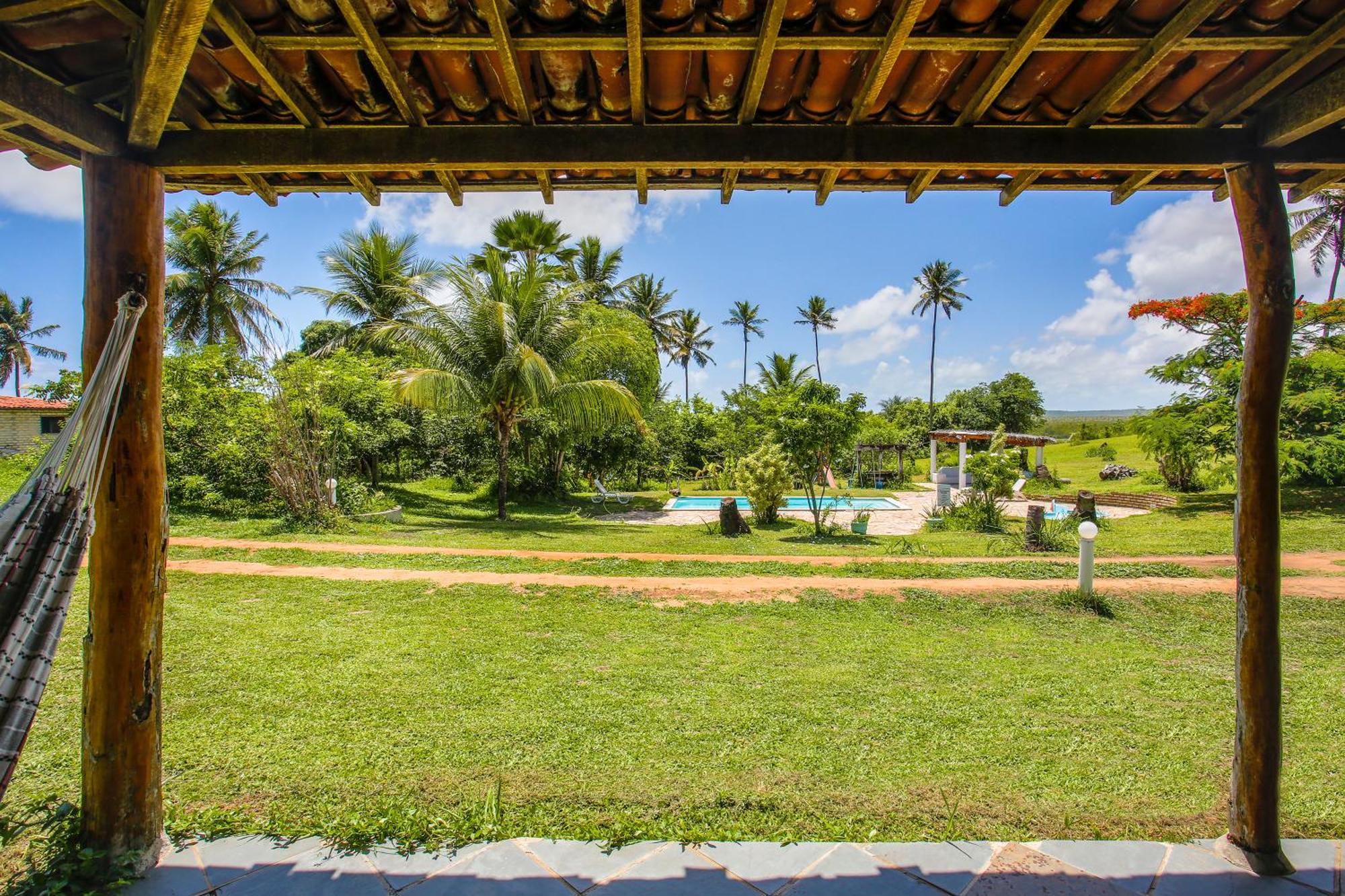 Barravilha Chales バラ・ドゥ・クンハウ エクステリア 写真