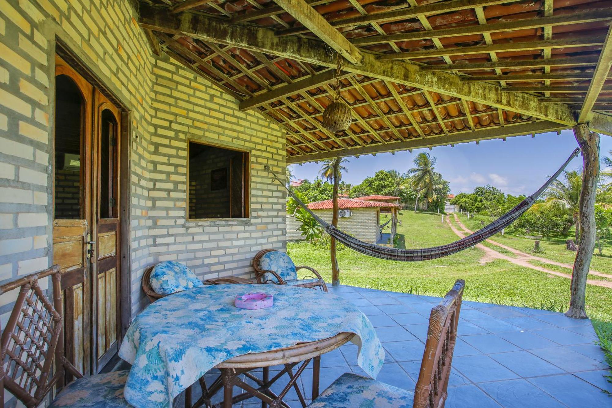 Barravilha Chales バラ・ドゥ・クンハウ エクステリア 写真